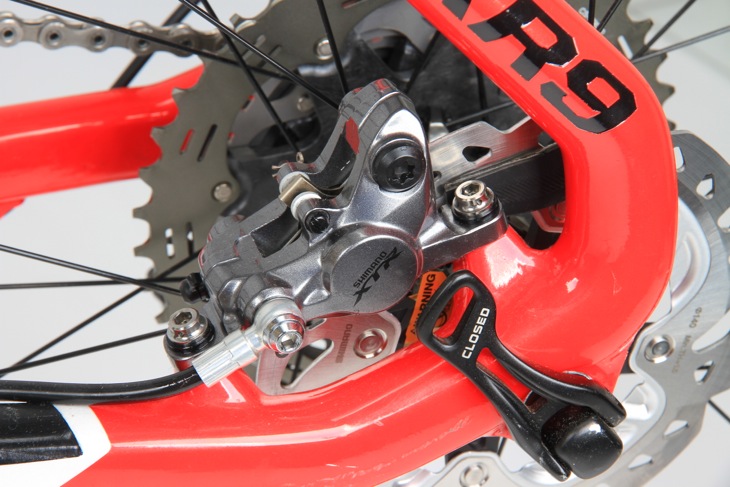 シマノ M9000系XTR 11速化に踏み切った機械式MTBコンポの最高峰